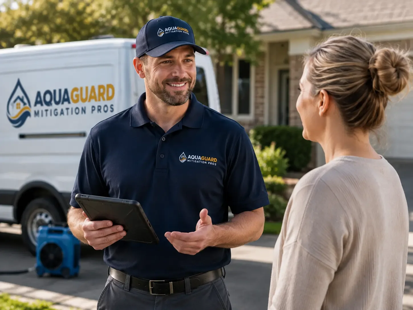 Water Damage Mitigation Little Chute, WI FAQs